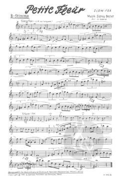 Petite Fleur von Sidney Bechet 