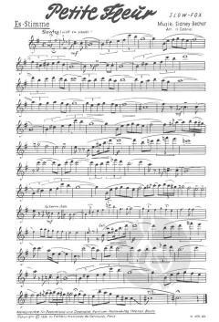 Petite Fleur von Sidney Bechet 