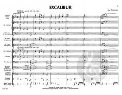 Excalibur (Jay Chattaway) 