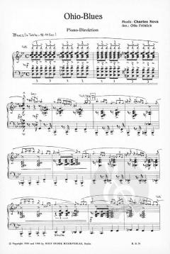 Ohio-Blues - Rocky Violins 