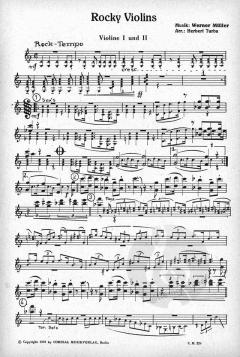 Ohio-Blues - Rocky Violins 