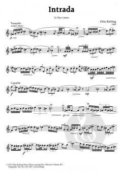 Intrada von Otto Ketting 