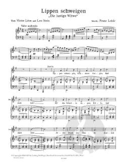 Duette aus Operetten Heft 1 