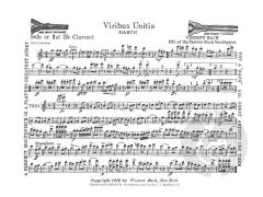 Viribus Unitis von Vincent Bach 