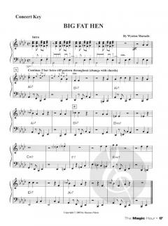 The Magic Hour von Wynton Marsalis 