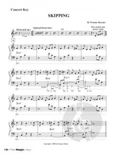 The Magic Hour von Wynton Marsalis 