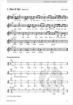 Sing along! Singt mit! (Michael Gohl) 