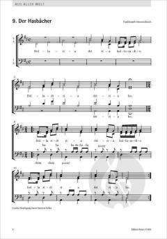 Sing along! Singt mit! (Michael Gohl) 