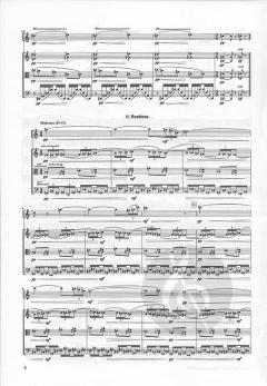 4 Preludes to Infinity (Theo Verbey) 