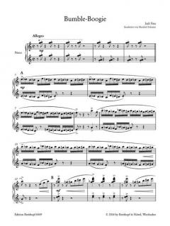 Bumble Boogie von Jack Fina 