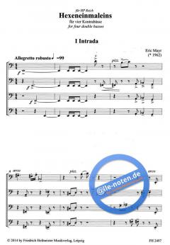 Hexen Einmaleins von Eric Mayr 