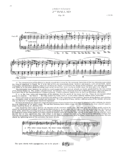 Ballads - Nocturnes von Frédéric Chopin 