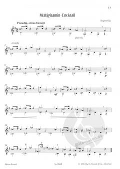 Saitenzeit von Brigitte Kilp 