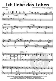 Ich liebe das Leben (Vicky Leandros) 