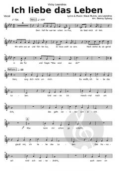 Ich liebe das Leben (Vicky Leandros) 