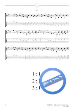 Let's swing - 16 Solo- und Duostücke von Michael Habecker 