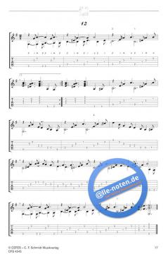 Let's swing - 16 Solo- und Duostücke von Michael Habecker 