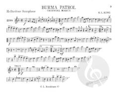 Marching To Victory Book (Karl L. King) 