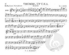 Marching To Victory Book (Karl L. King) 