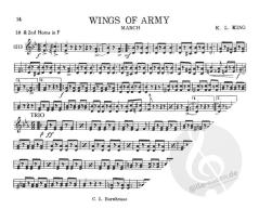 Marching To Victory Book (Karl L. King) 