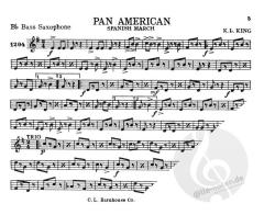 Marching To Victory Book (Karl L. King) 