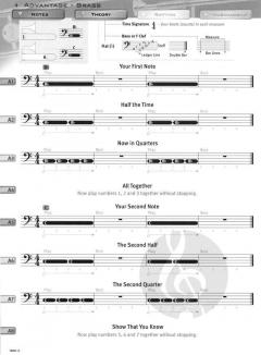 The Yamaha Advantage Book 1 (Sandy Feldstein) 