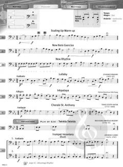 The Yamaha Advantage Book 1 (Sandy Feldstein) 