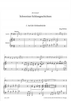 Schweriner Schlossgeschichten (Jörg Möhler) 