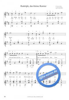 Gitarrespielen zur Weihnachtszeit 