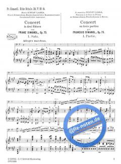 Die hohe Schule Band 5 von Franz Simandl 