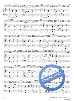 Die hohe Schule Band 9 (Kontrabass-Schule Teil III) von Franz Simandl im Alle Noten Shop kaufen