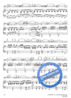 Die hohe Schule Band 9 (Kontrabass-Schule Teil III) von Franz Simandl im Alle Noten Shop kaufen