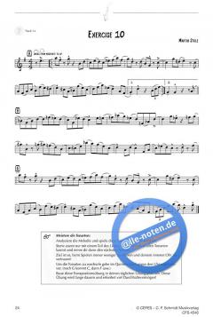 Jazz Studies von Martin Stolz 