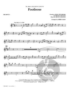 Footloose (Kenny Loggins) 