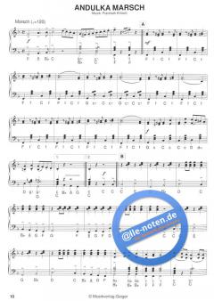 Wirtshausmusik für Akkordeon 7 im Alle Noten Shop kaufen