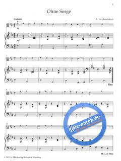 Violaträume von Anne Terzibaschitsch im Alle Noten Shop kaufen