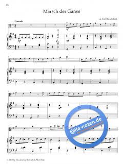 Violaträume von Anne Terzibaschitsch im Alle Noten Shop kaufen