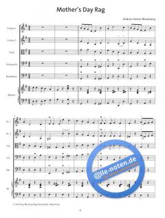 Mother's Day Rag von Andrea Holzer-Rhomberg 