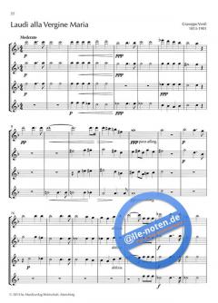 Vier Flöten von Gundel Huschka im Alle Noten Shop kaufen