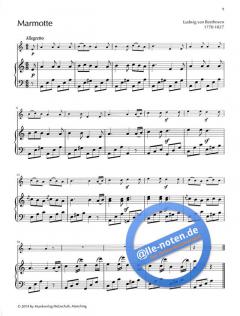 Flöte und Klavier von Gundel Huschka im Alle Noten Shop kaufen