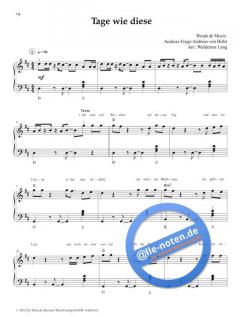 Pop & Rock Classics For Accordion Vol. 1 