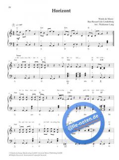 Pop & Rock Classics For Accordion Vol. 1 