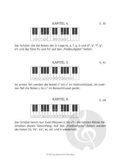 Das Notenpiratenbuch 1 von Andrea Wieser 