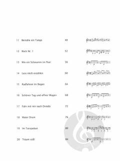 Mein Gitarrenbuch Band 1 von Michael Langer 