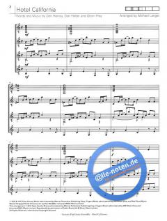 Eagles: Hotel California von Eagles 