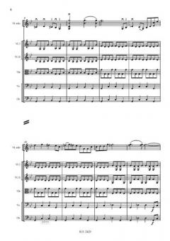 Konzert für Violine und Orchester op. 67 von Mieczyslaw Weinberg im Alle Noten Shop kaufen