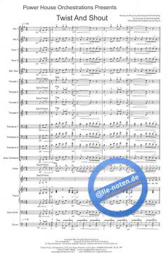 Twist & Shout von Bublé 