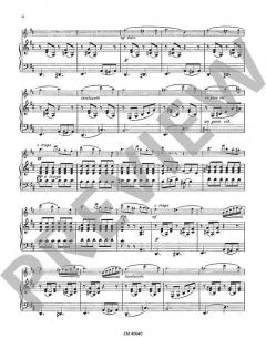 Sechs Vortragsstücke op. 84 von Ernesto Köhler 