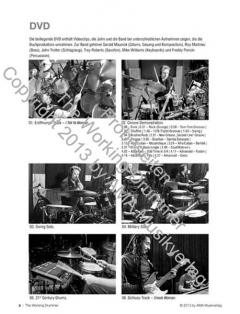 The Working Drummer (John Trotter) 