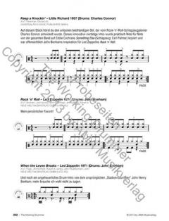 The Working Drummer (John Trotter) 